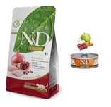 Farmina Cat N&D Prime Adult Neutered 5 kg