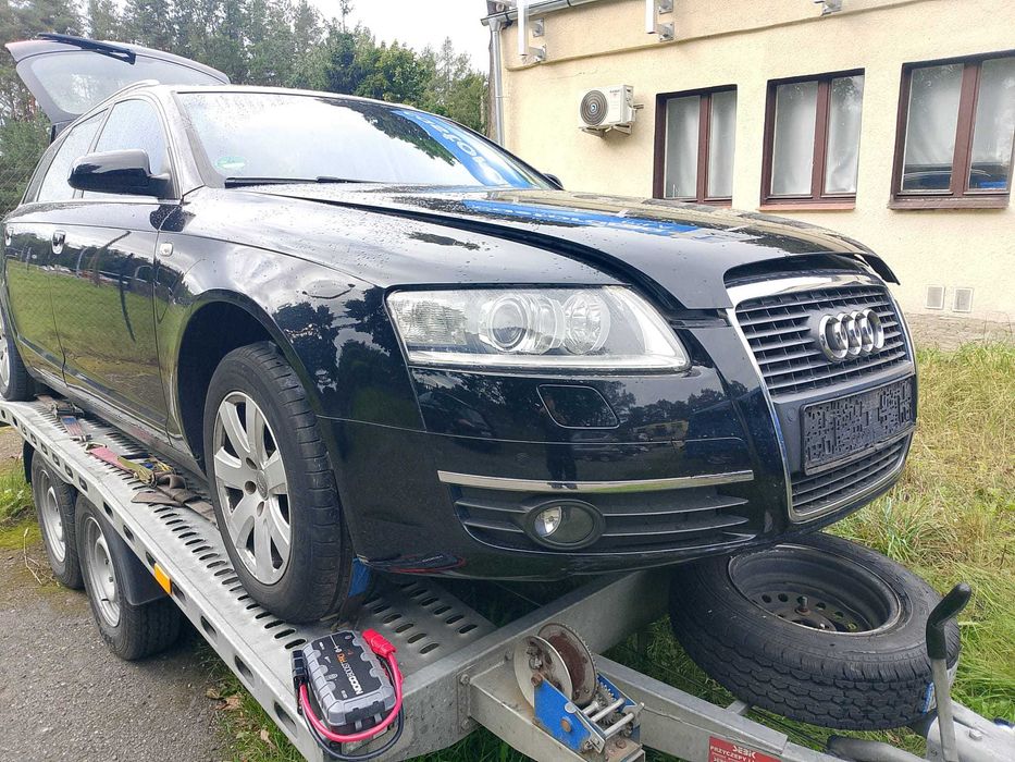 części do audi a6 c6