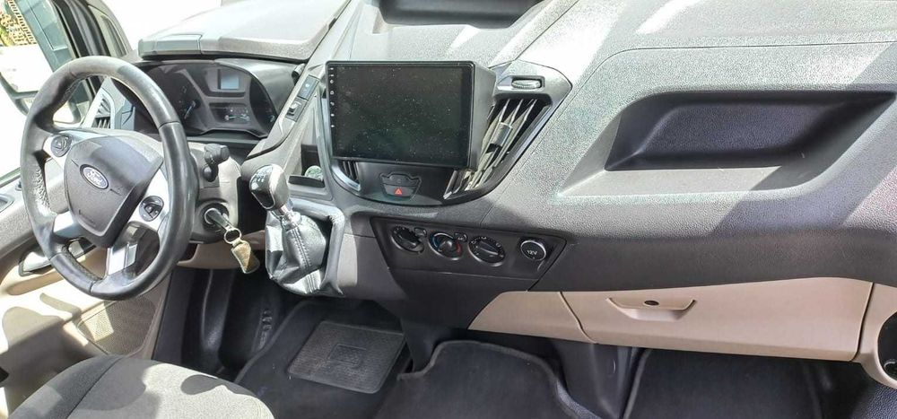 Ford Transit Custom 2.2cc