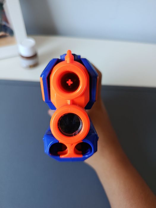 Arma de Brincar (+5)