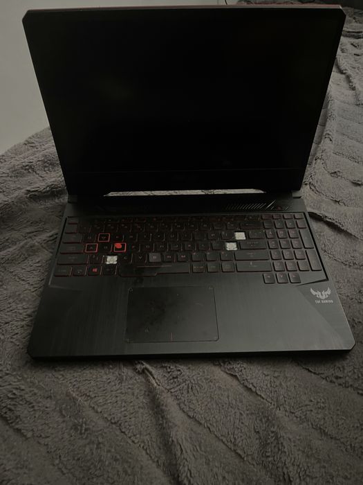 Laptop asus tuf gaming