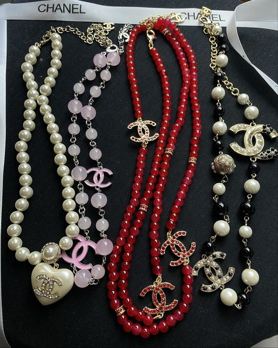Подвеска,бусы chanel, шанель