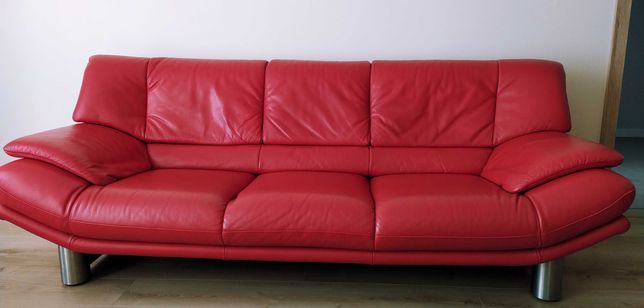 Kanapa skórzana KLER sofa