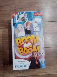 Gra  kraina lodu Frozen II BOOM BOOM 6+