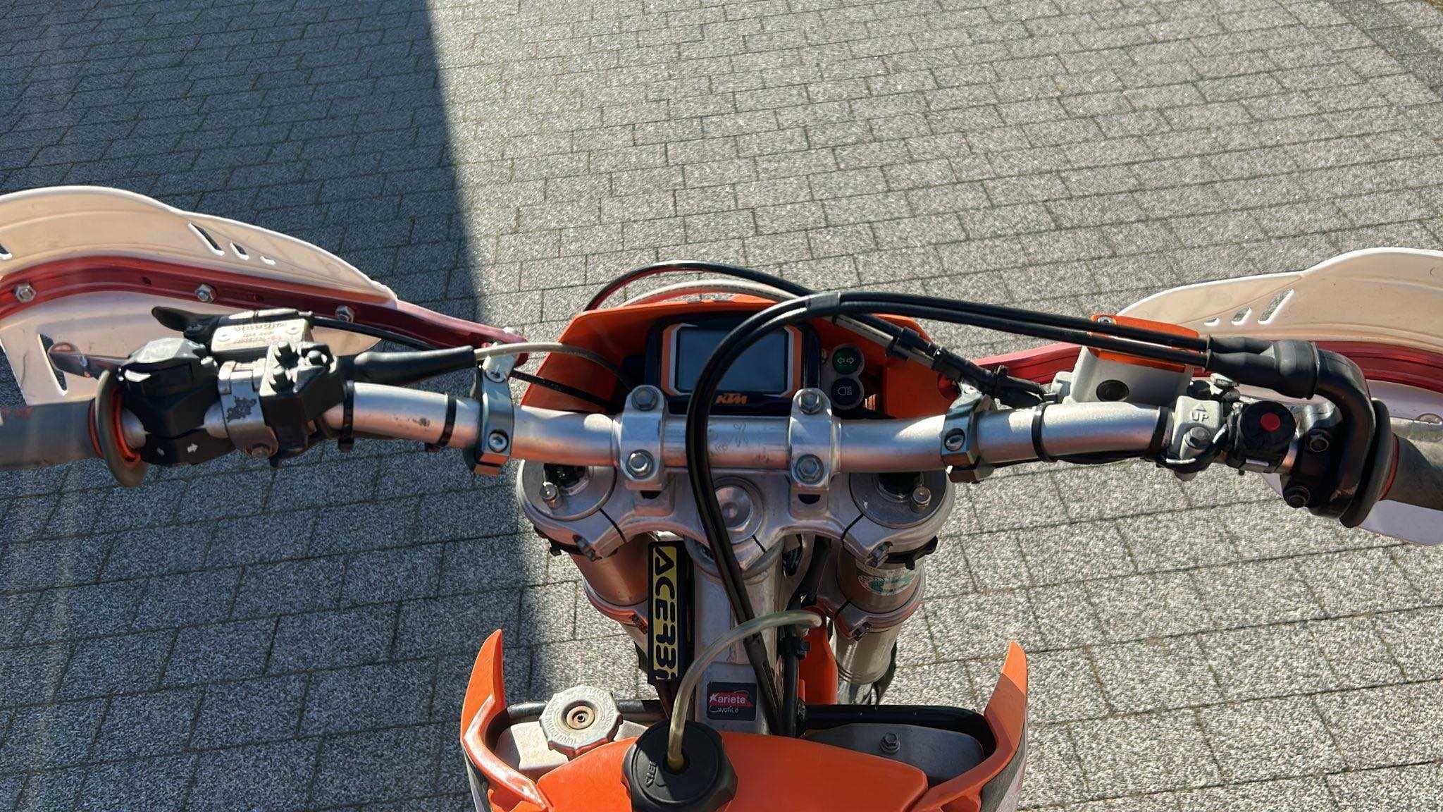Sprzedam KTM 525 EXC