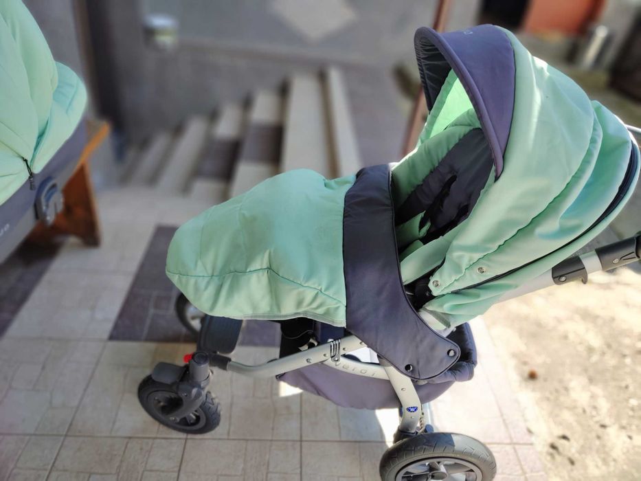 Універсальна коляска 2в1 Verdi Genua