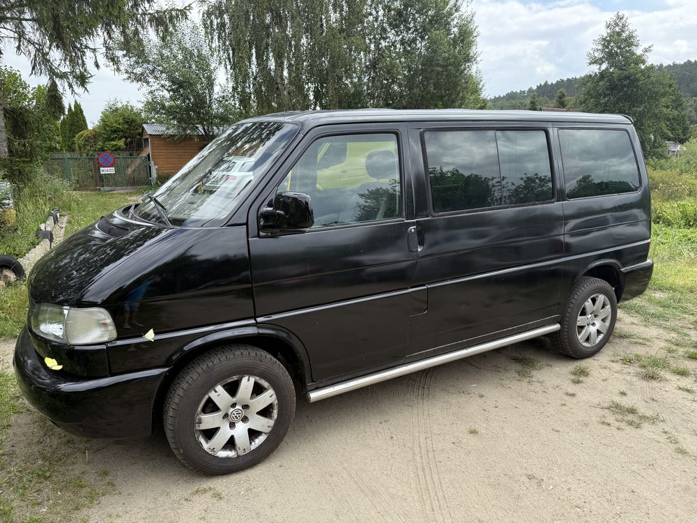 VW t4 multivam 2.5 tdi 102km