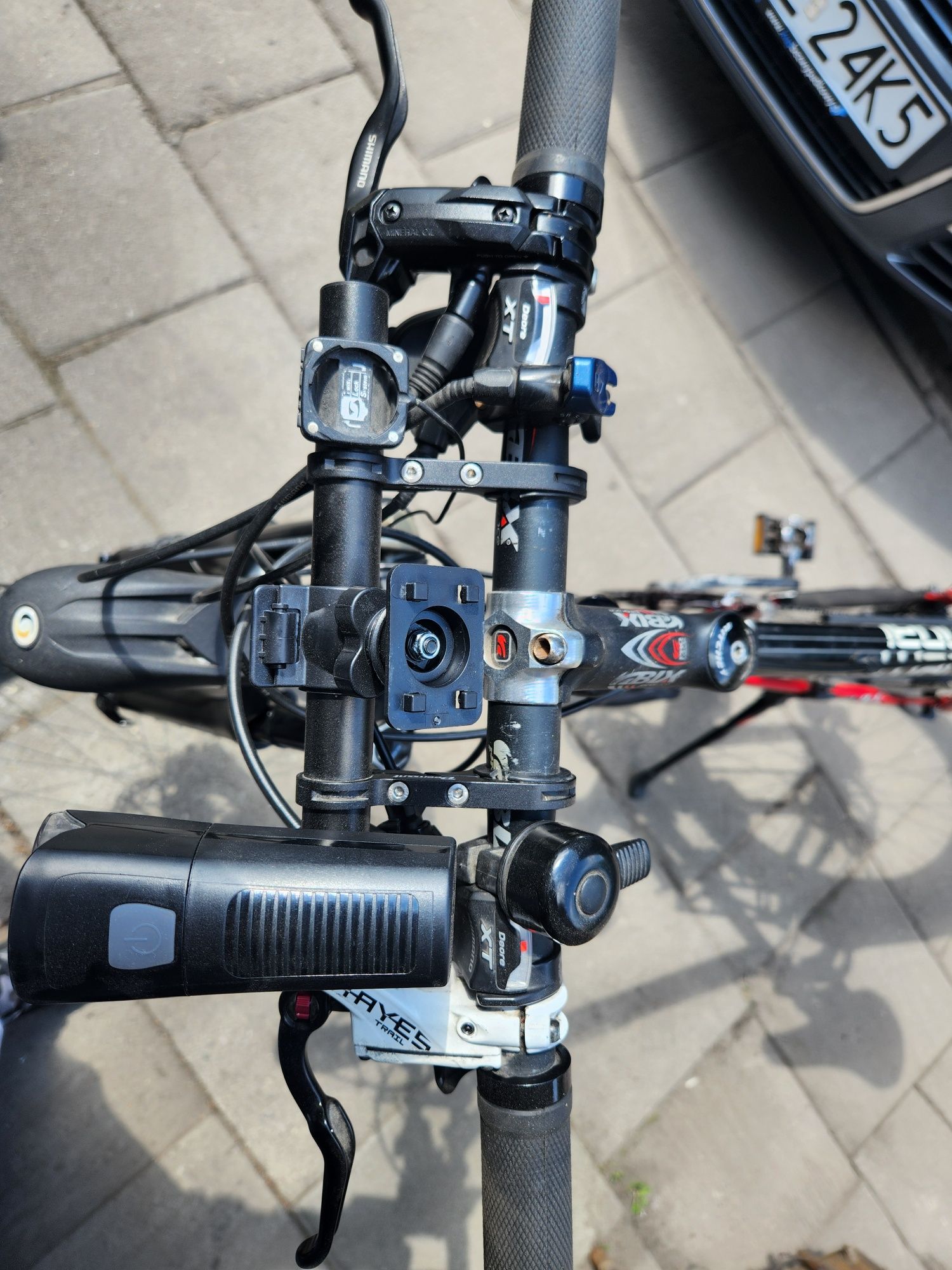 Kellys Wandal Marathon FULL ( SLX, XT, Raidon, Epicon )