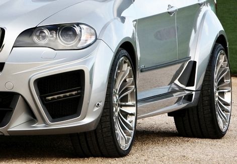 DYSTANSE 10/15/20/25/30mm+śruby DO BMW X3 X5 X6 F01 F10 F30 - NOWE!