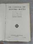 Os Contos de António Botto