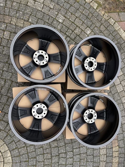 19”   Mercedes GLC TPMS  5x112 ET 38 8JX19H2