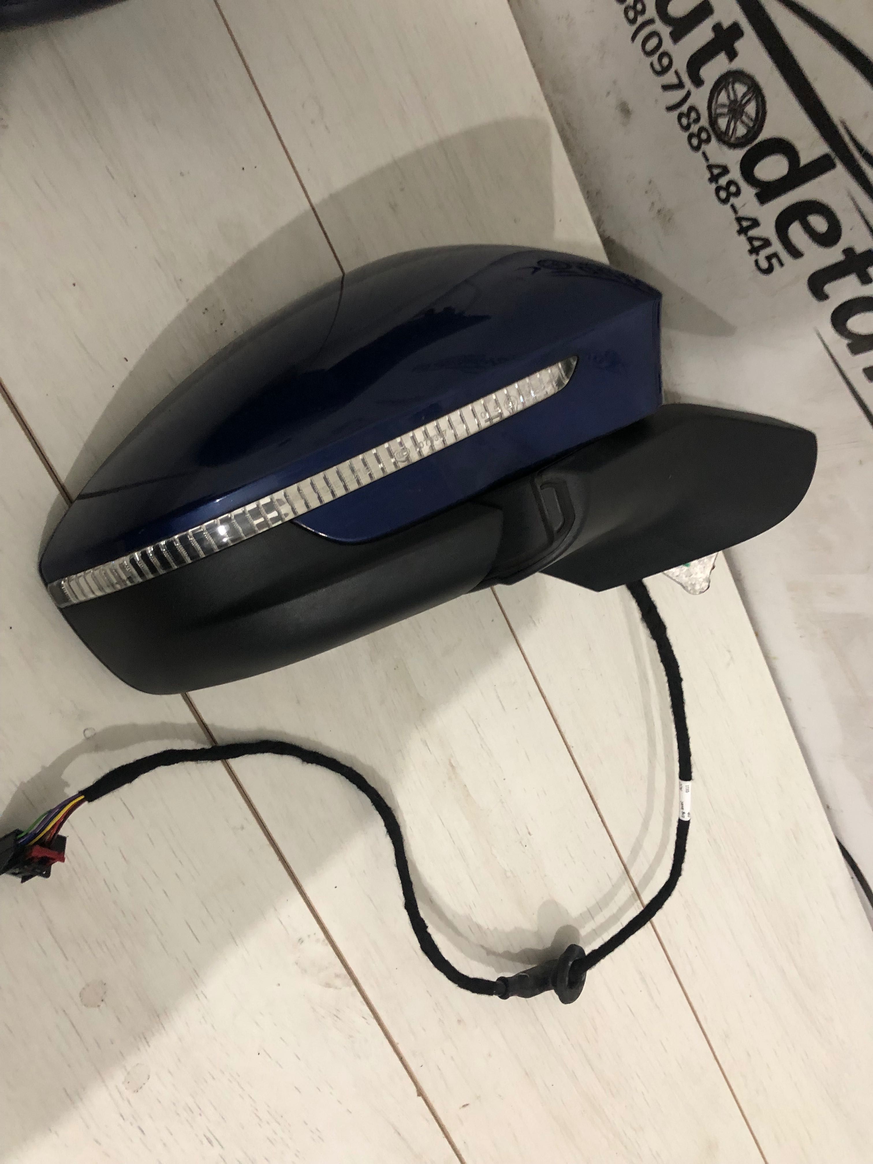 Зеркало Volkswagen ID.4 дзеркало Volkswagen ID4 9 pin