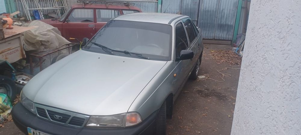Продам авто Daewoo Nexia