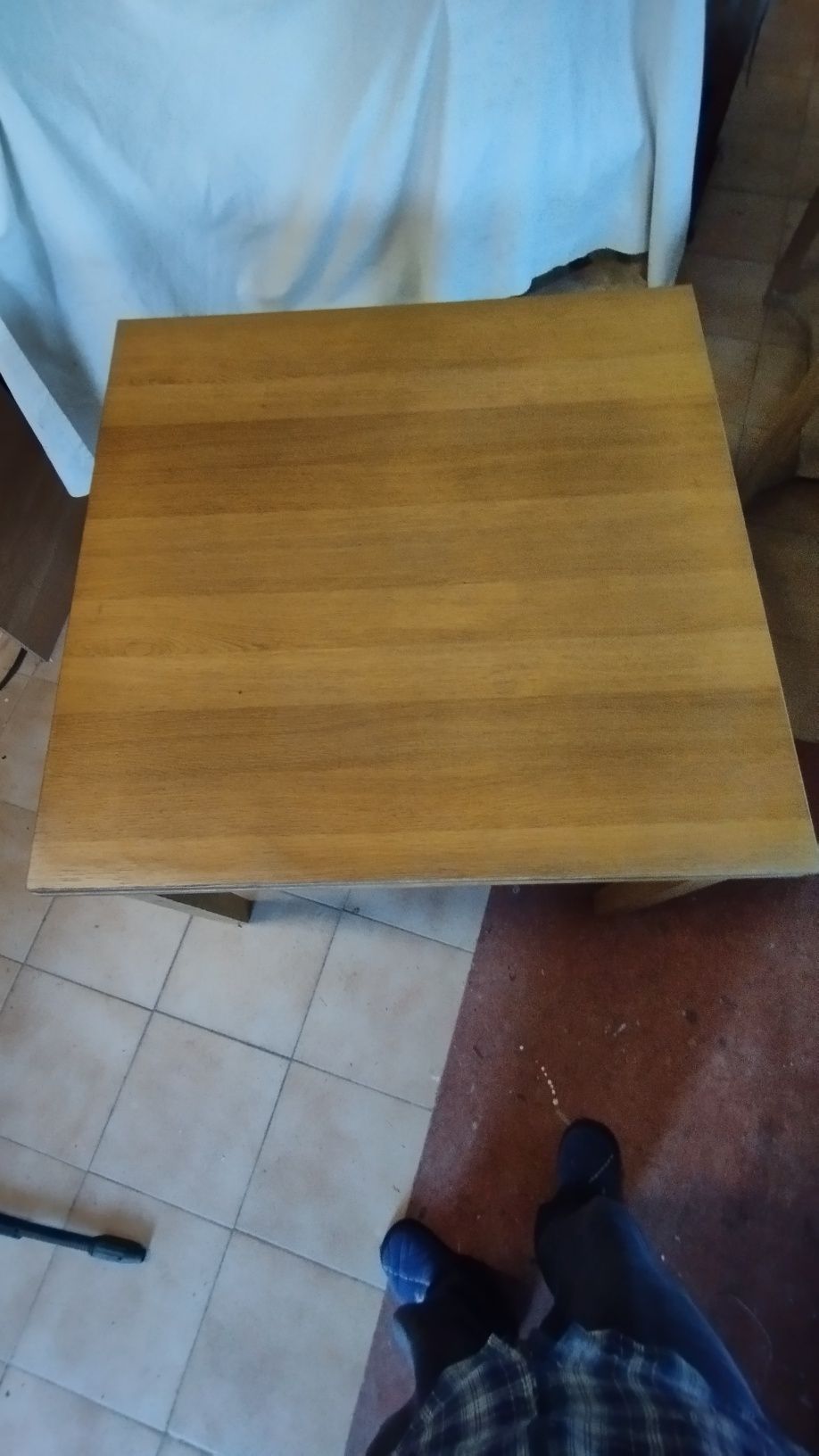 Mesa de Jantar com cadeiras