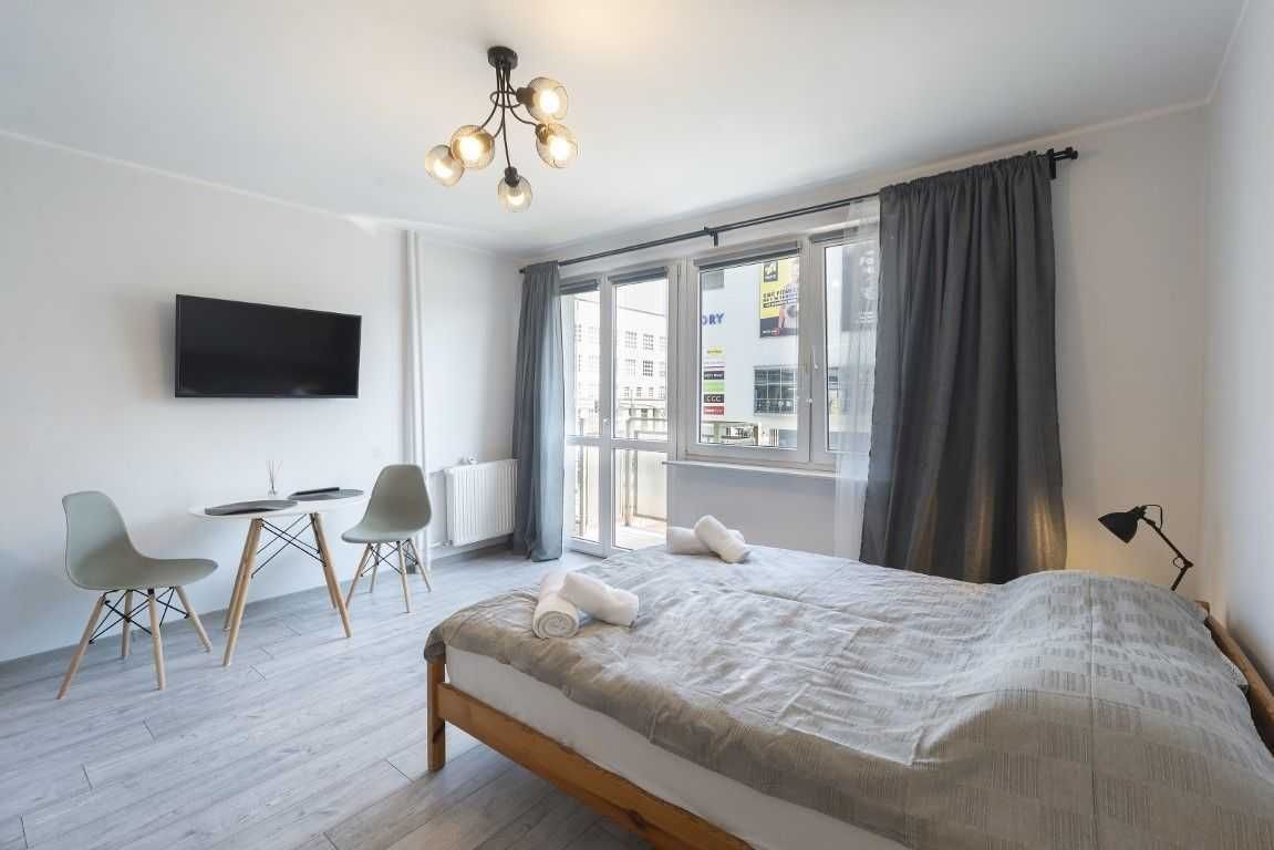 Apartamenty - Kawalerki w centrum Gdyni