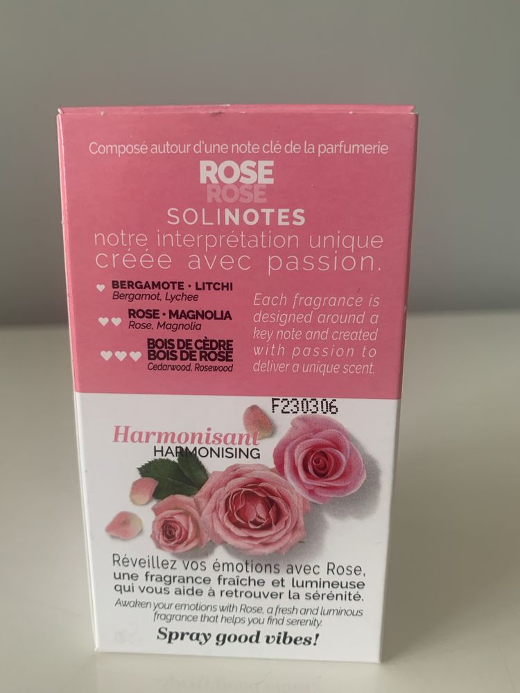 Solinotes Rose EDP 50 ml