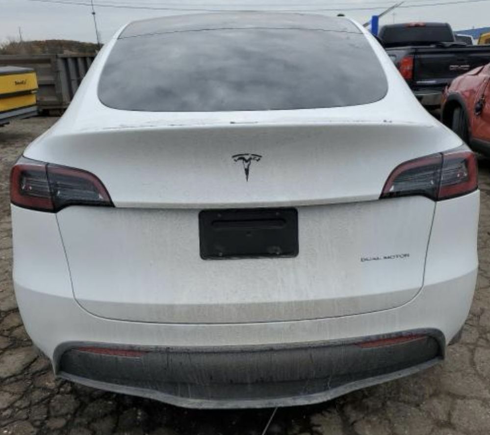 Разборка Tesla model Y запчасти Тесла модел 3 X S Plaid