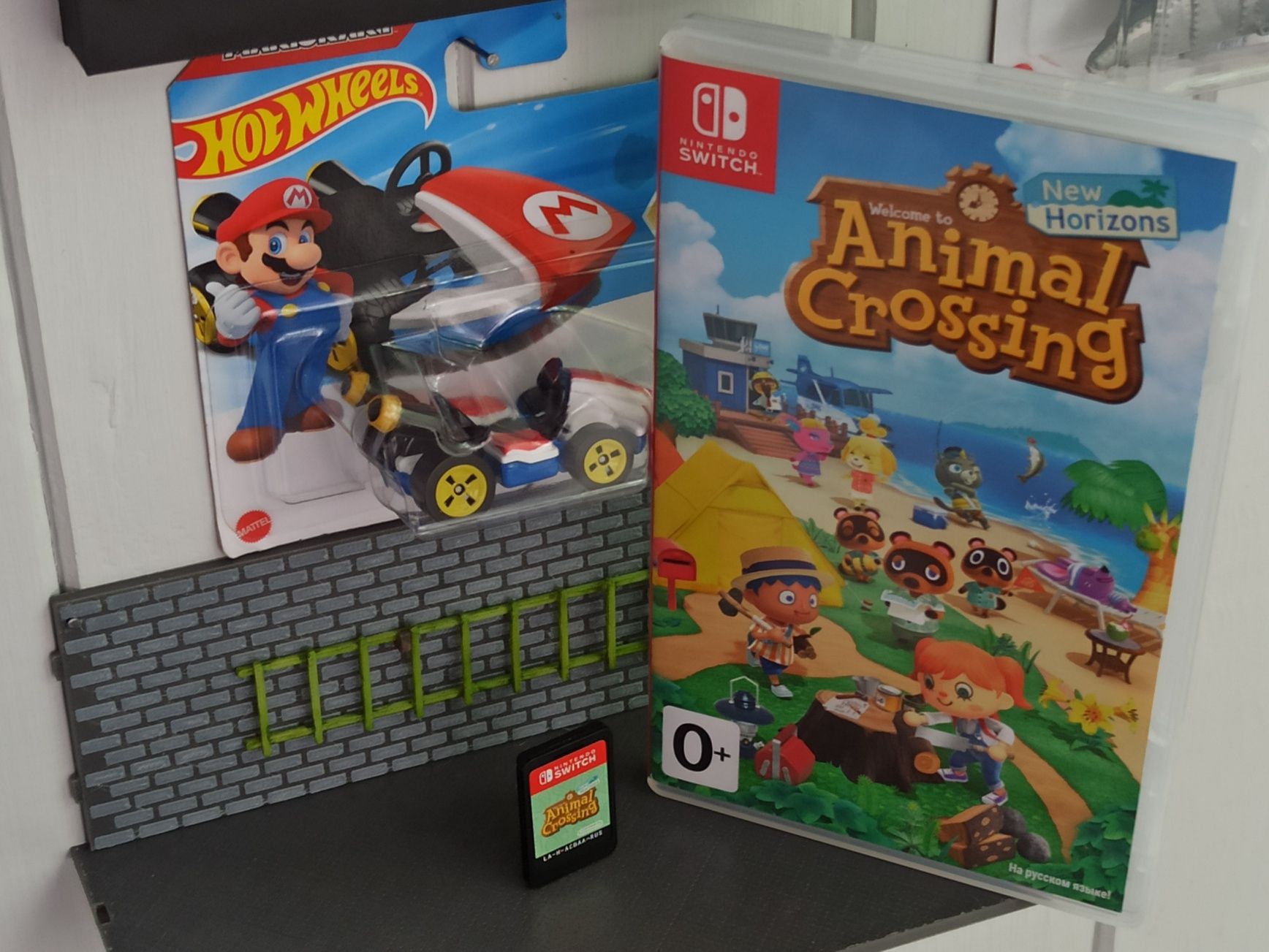 Rabbids, Mario, Animal, Fifa, Luigi's, Splatoon,Nintendo Switch