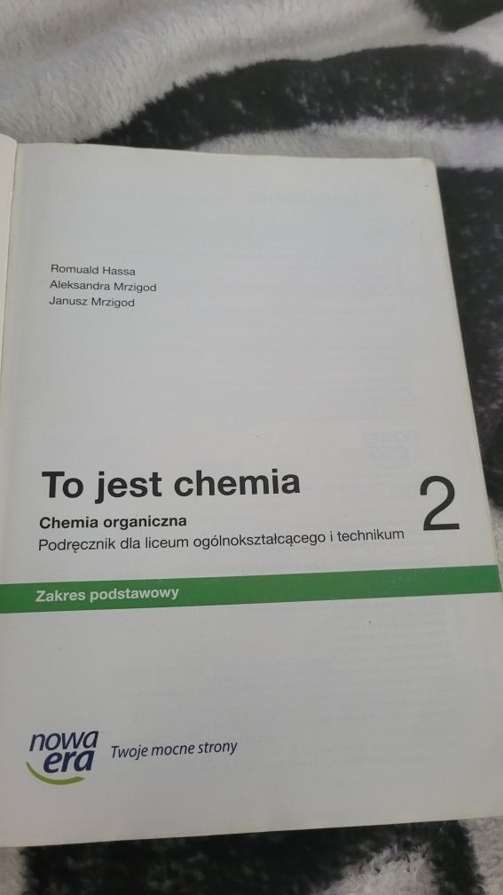 To jest Chemia 2