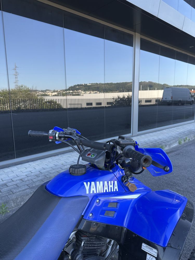 Yamaha Warrior 350 Moto4
