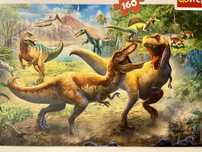 Nowe puzzle Trefl 160