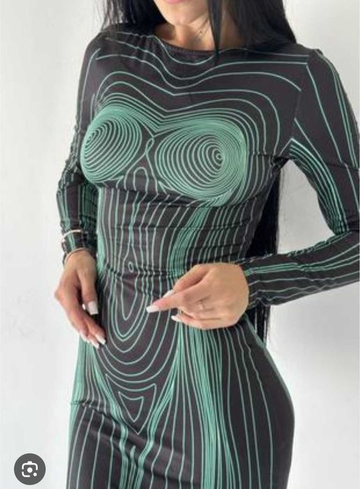 Жіноча сукня міні