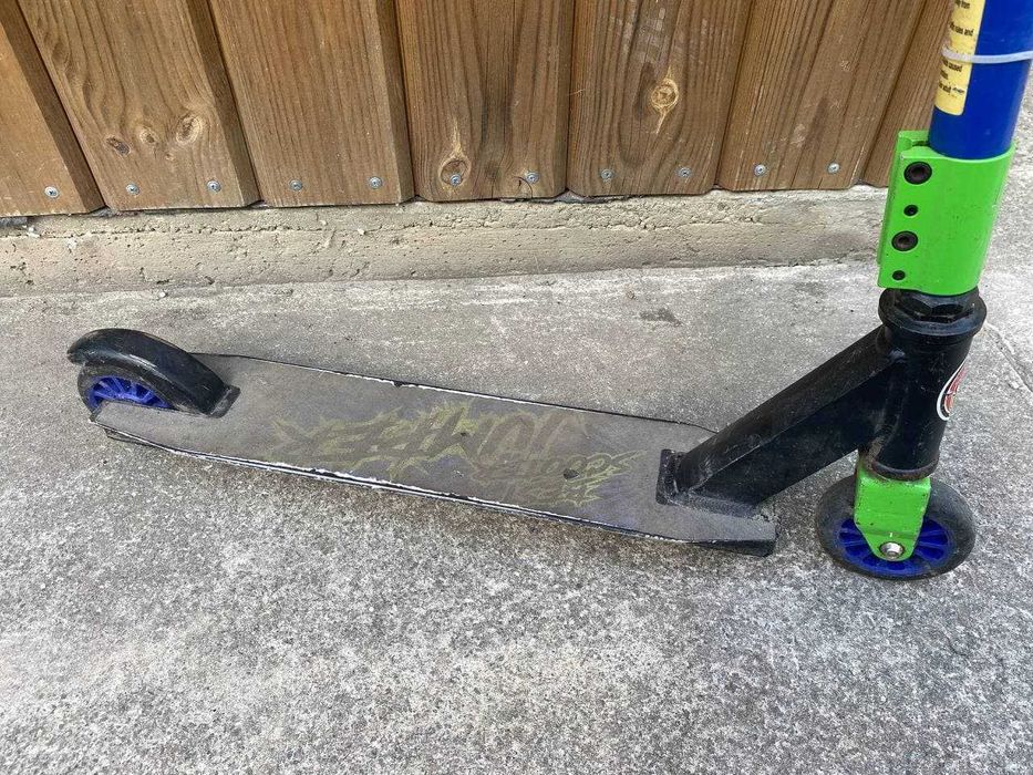 Спортивний самокат Jumper