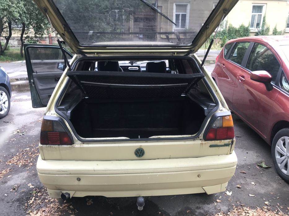 Продам Гольф в гарнрму стані або обмін на мото