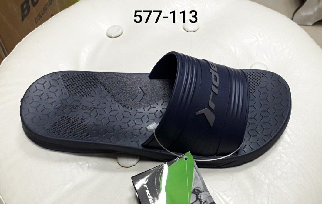 Мужскип шлёпки Rider 41 р.