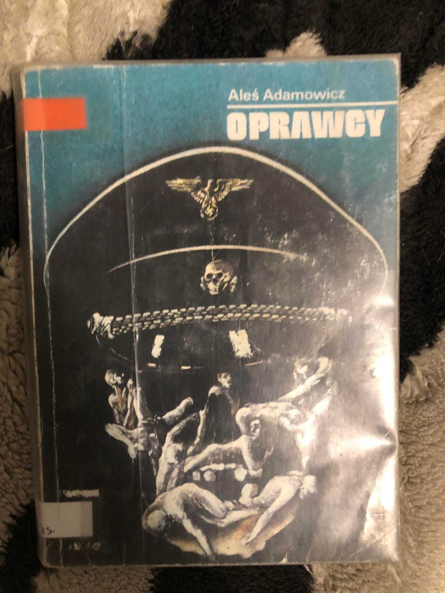 Oprawcy - Aleś Adamowicz