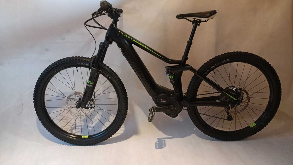 Rower elektryczny Cube Stereo Hybrid 120 Pro 500 Wh