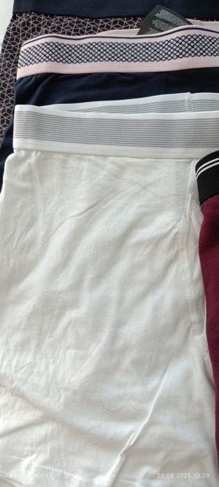 5 pack bokserki M Primark
