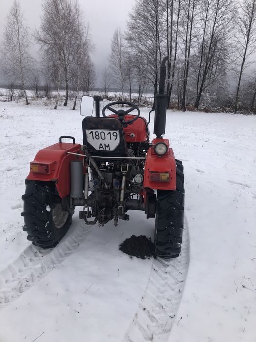 Трактор Синтай 244L