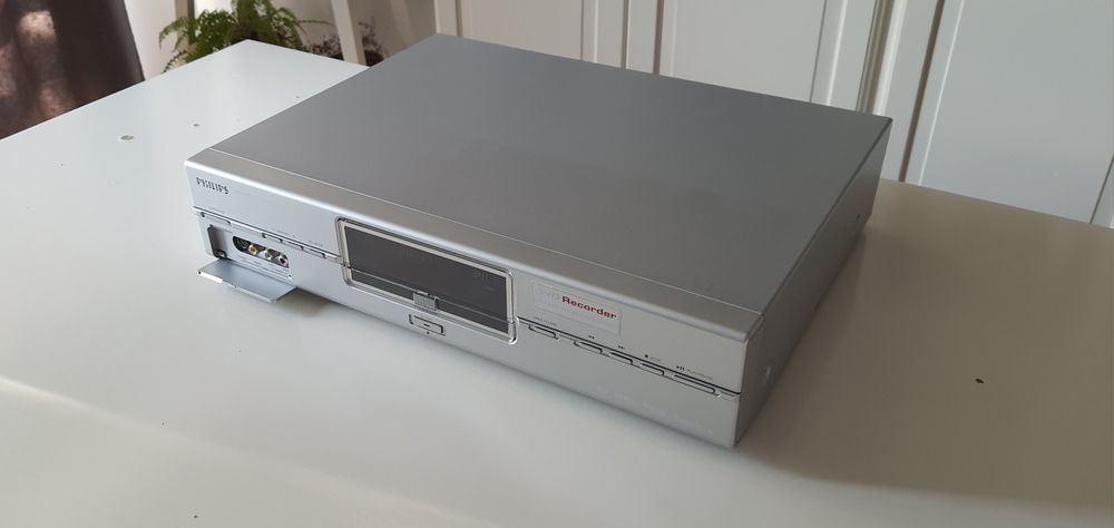 Philips DVD Recorder * DVDR880 * Nagrywarka *