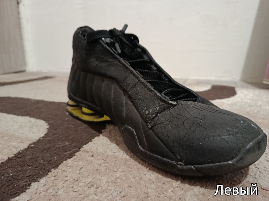 Баскетбольные кроссовки Nike Shox BB4