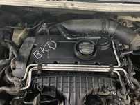 Мотор фольцваген шкода volkswagen 2.0 диз ВКD