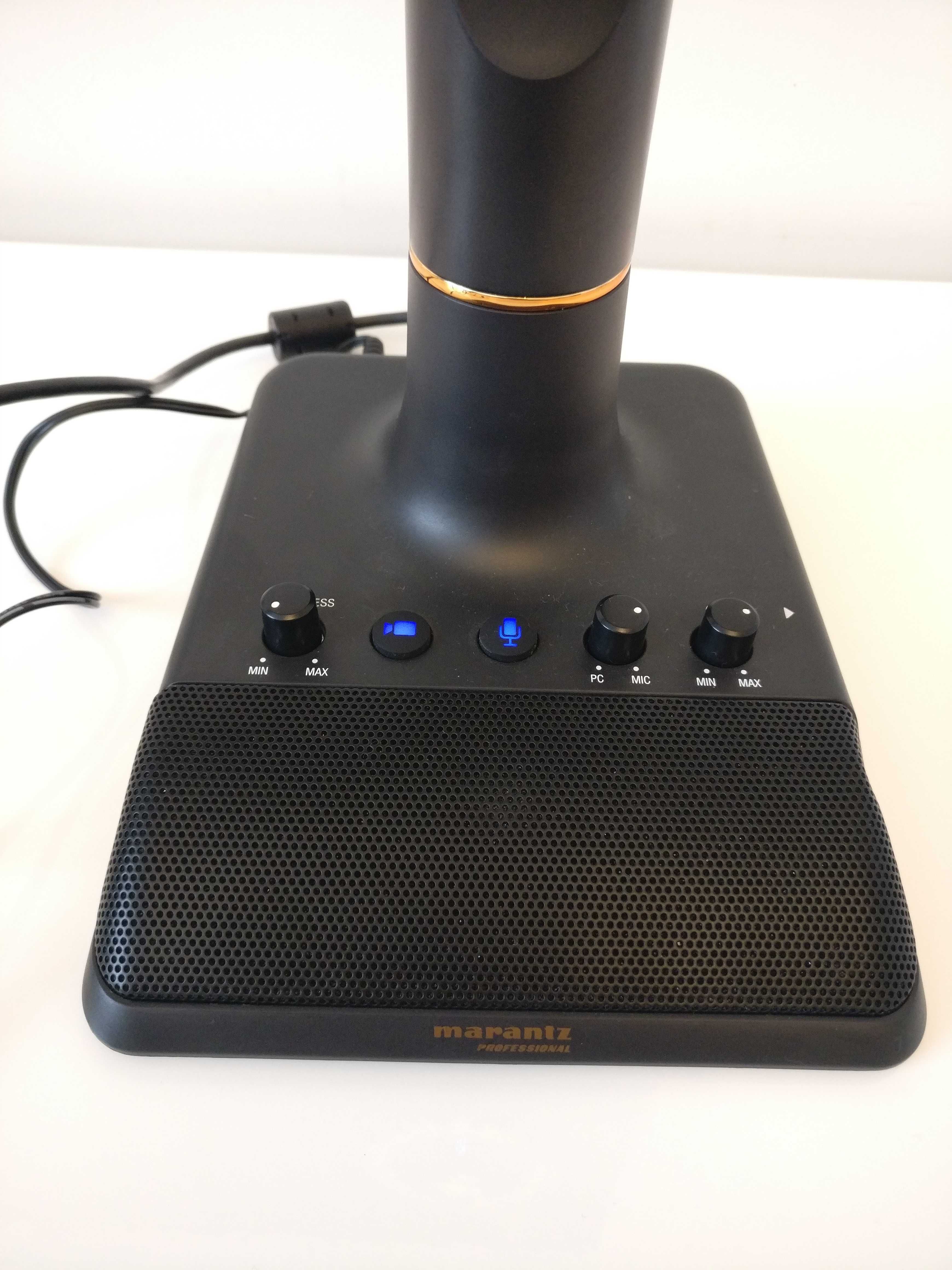 Marantz avs аудіо відеосистема для записів відеоблогів мікрофон камера