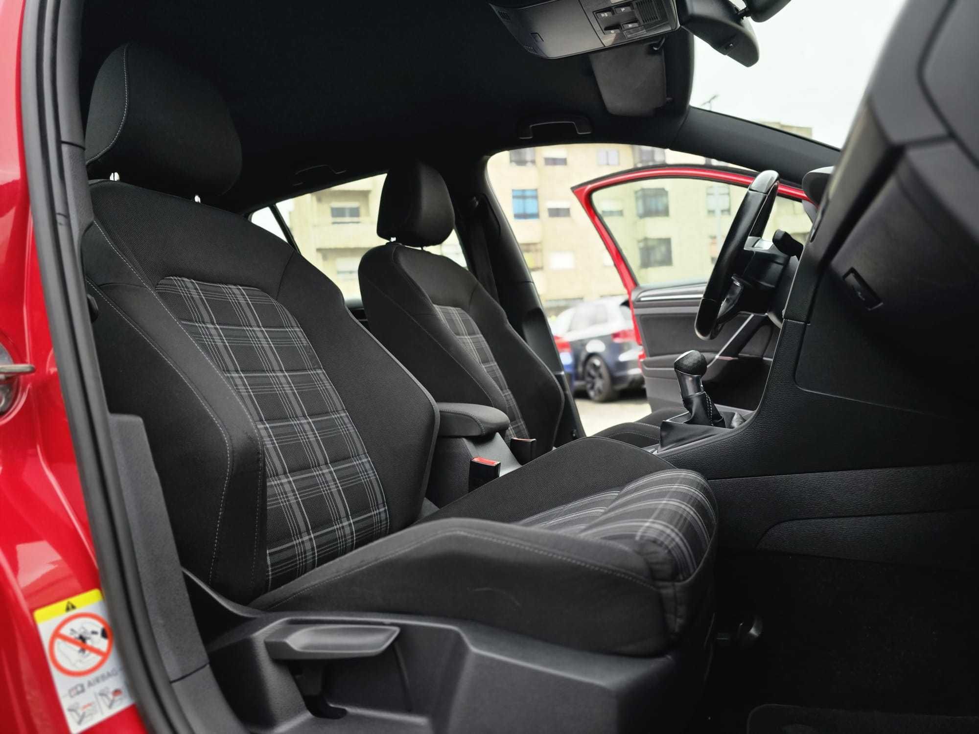 VOLKSWAGEN GOLF 7 GTD 2.0TDI 184CV "LOOK GTI"