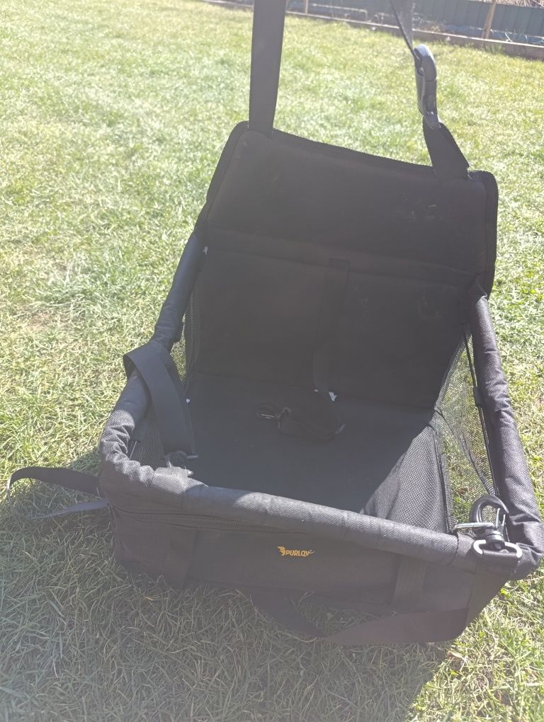 Transporter dla psa