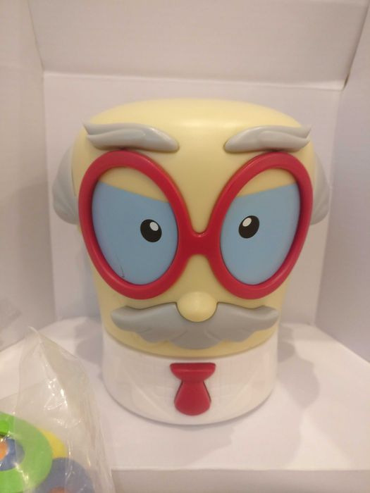 Jogo Professor Espertalhão