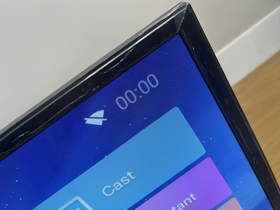 Televisao 32’’ Silver