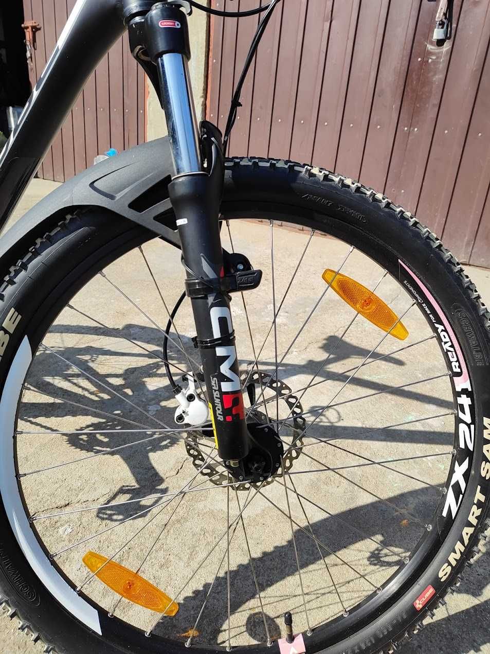CUBE Attention rower górski MTB stan bardzo dobry - możliwość wysyłki