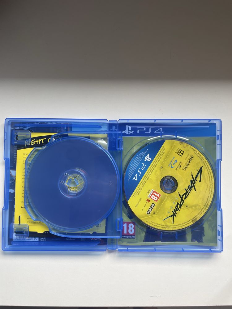 Cyberpunk 2077 PS4 PS5