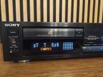 Odtwarzacz CD Sony CDP 991