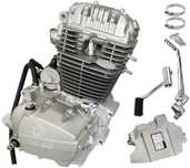 SILNIK 250 cc Junak Barton Zipp Romet Cross Xmotos Asix Rfz Kayo NXT