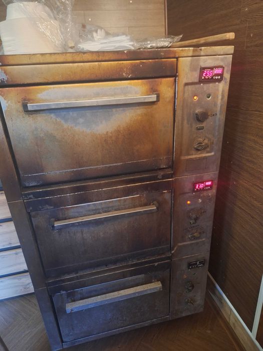 Piec Cukierniczo-piekarniczy