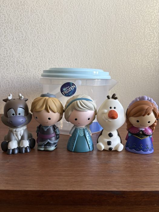 Набор Disney. Музыкальная игрушку Hola Toys