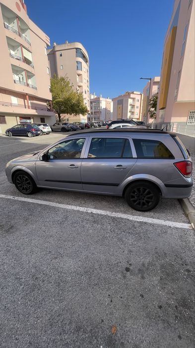 Opel Astra Carrinha