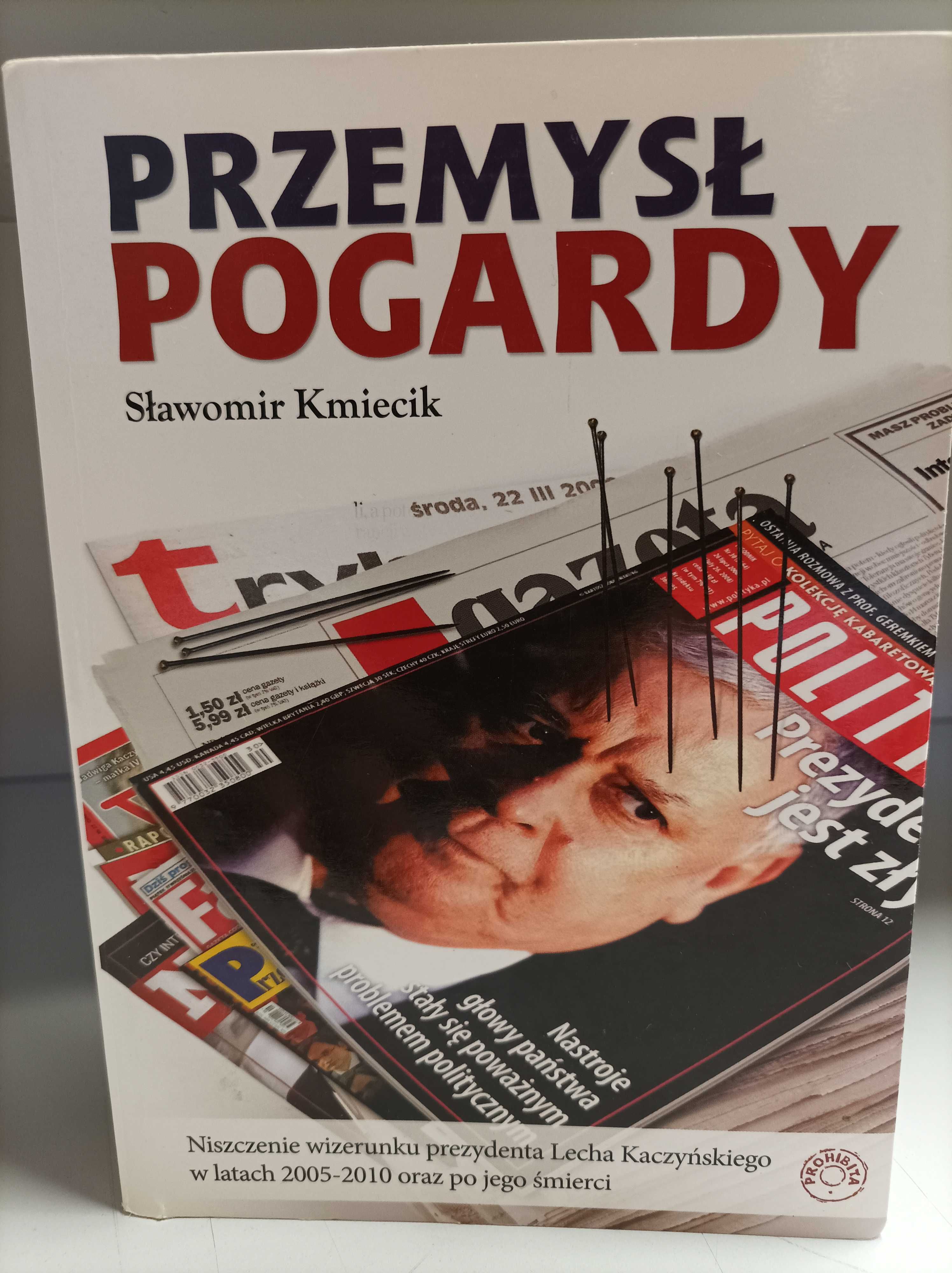 Przemysł pogardy - Sławomir Kmiecik