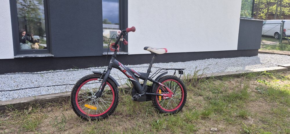 Rower Maxller BMX 16 cali